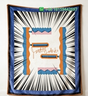 Fendi Throw Blankets